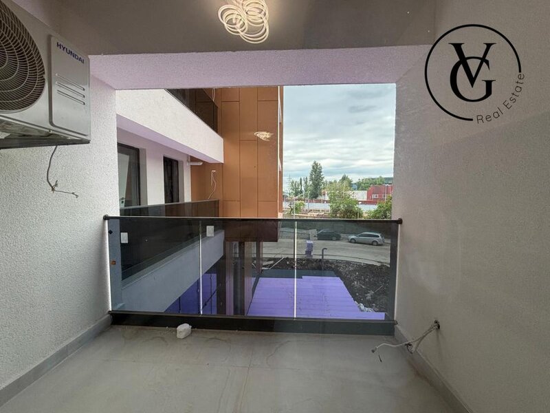 Studio Popesti Leordeni, metrou Dimitrie Leonida - bloc nou